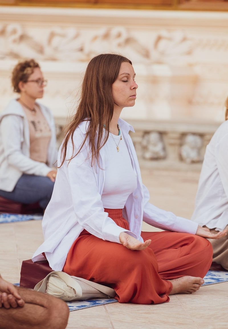 Guided Meditations
