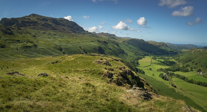 Lake District, England