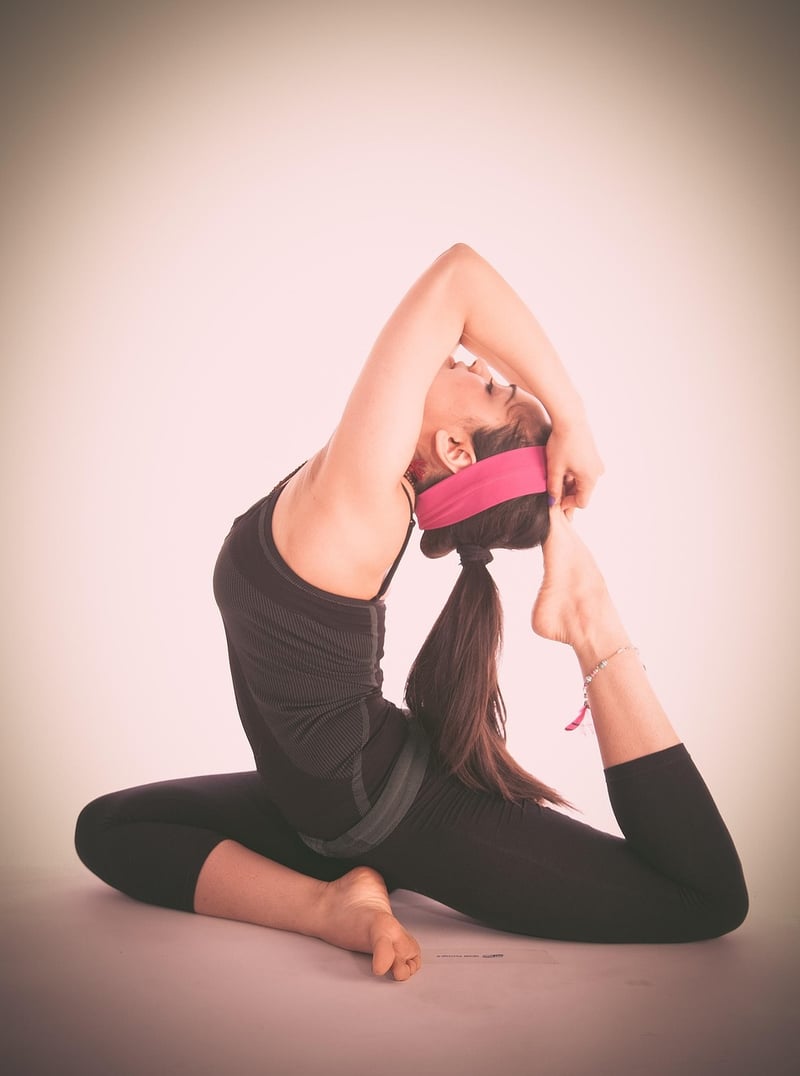 Calf Stretch